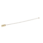 Chanel Cambon Line Necklace 07 61.5 Metal Gold — view 8