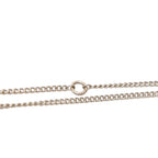Chanel Cambon Line Necklace 07 61.5 Metal Gold — view 6