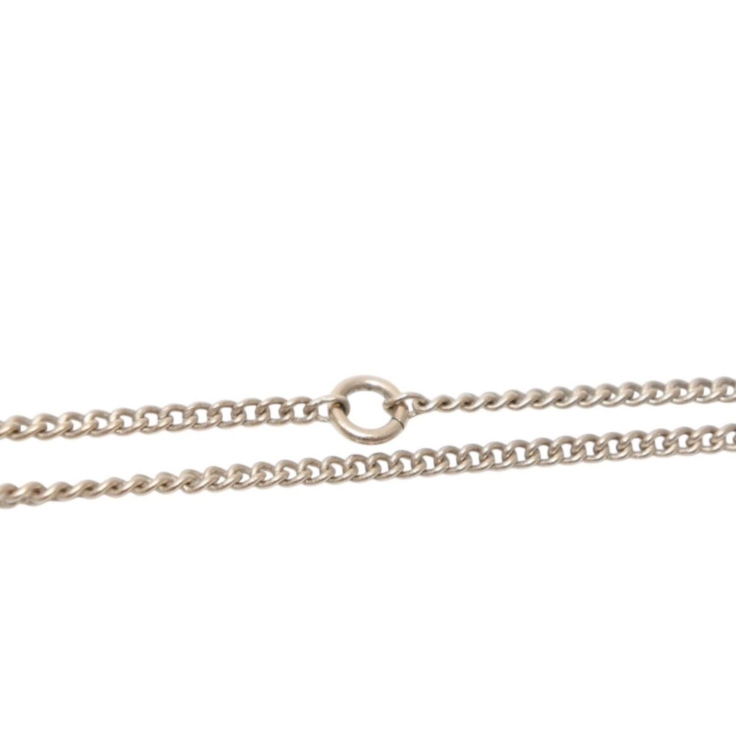Chanel Cambon Line Necklace 07 61.5 Metal Gold — view 6