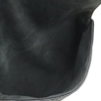 Louis Vuitton Monogram Empreinte Twice Shoulder Bag Pochette Noir Black Gold — view 8