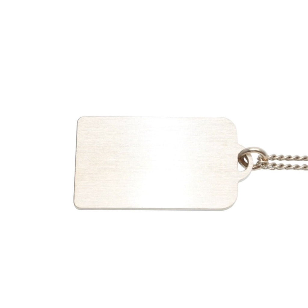 Chanel Cambon Line Necklace 07 61.5 Metal Gold — view 4