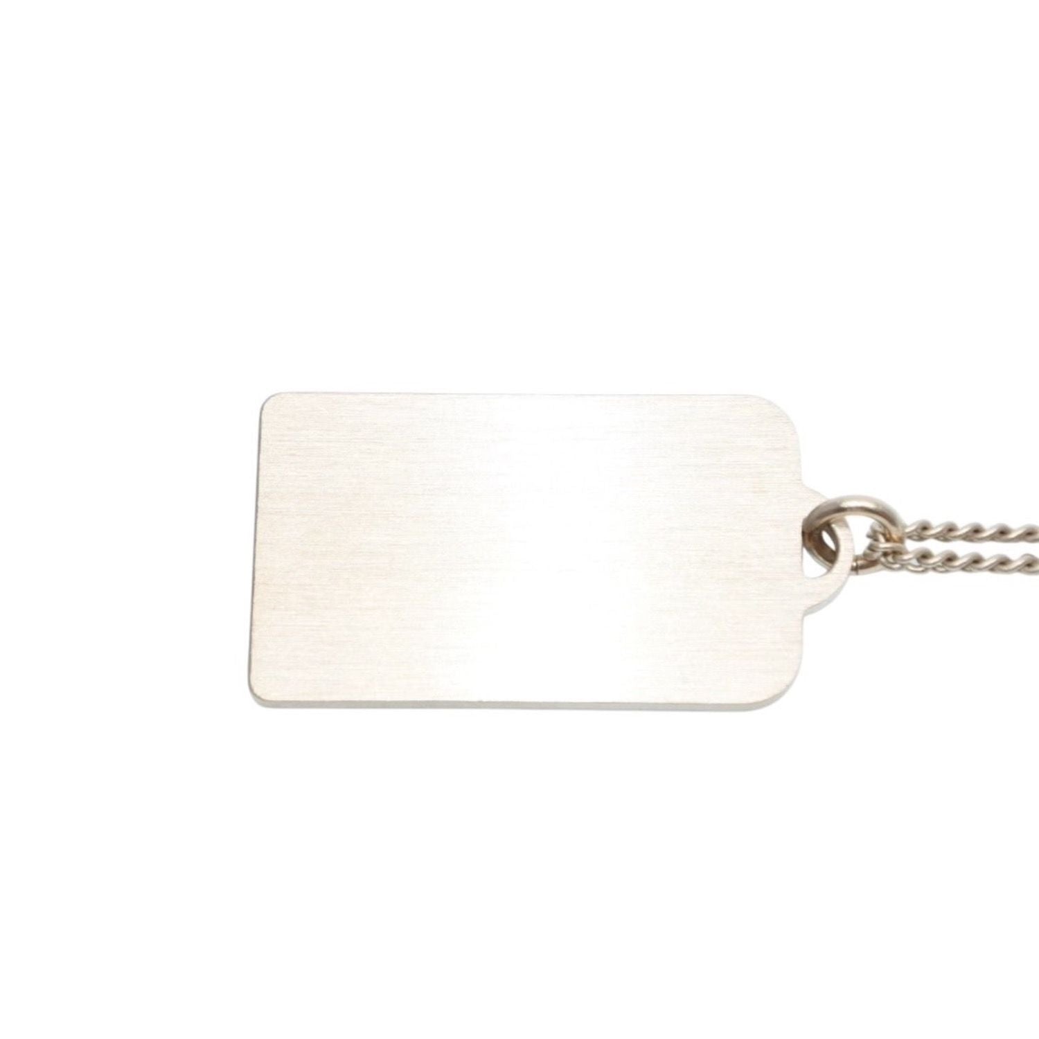Chanel Cambon Line Necklace 07 61.5 Metal Gold — view 4