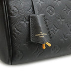 Louis Vuitton Monogram Empreinte Speedy Bandouliere 25 NM 2-Way Shoulder Bag — view 9