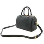Louis Vuitton Monogram Empreinte Speedy Bandouliere 25 NM 2-Way Shoulder Bag — view 2