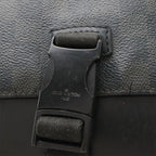 Louis Vuitton Damier Graphite Messenger PM Shoulder Bag — view 5