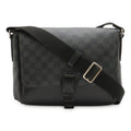 Louis Vuitton Damier Graphite Messenger PM Shoulder Bag