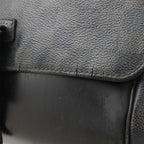 Louis Vuitton Damier Graphite Messenger PM Shoulder Bag — view 4