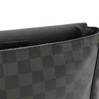 Louis Vuitton Damier Graphite Messenger PM Shoulder Bag — view 9