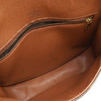 Louis Vuitton Monogram Saint Cloud 24 GM — view 6