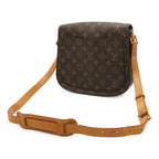 Louis Vuitton Monogram Saint Cloud 24 GM — view 2