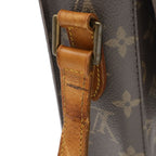 Louis Vuitton Monogram Saint Cloud 24 GM — view 4