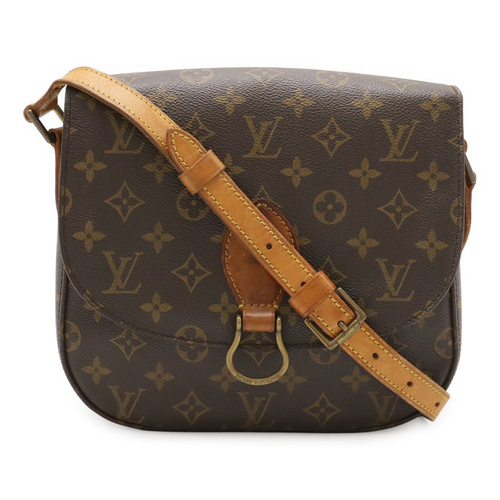Louis Vuitton Monogram Saint Cloud 24 GM
