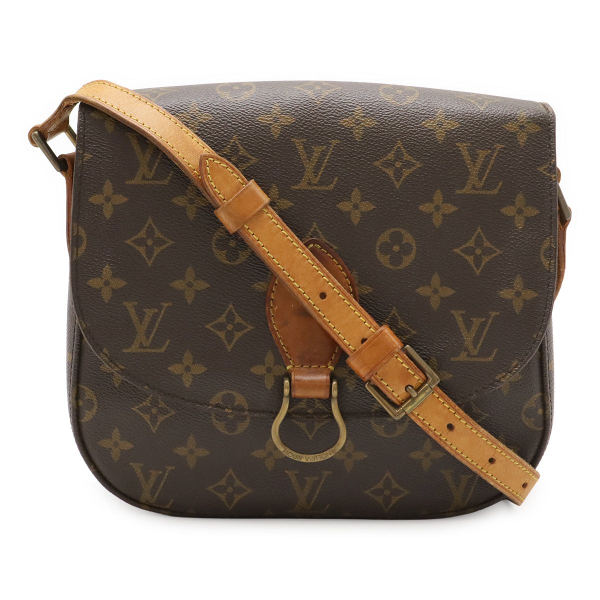 Louis Vuitton Monogram Saint Cloud 24 GM