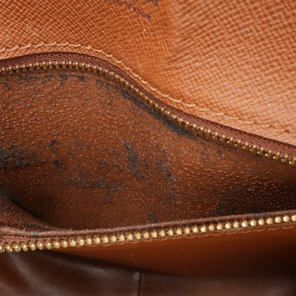 Louis Vuitton Monogram Saint Cloud 24 GM — view 7