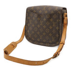Louis Vuitton Monogram Saint Cloud 24 GM — view 2