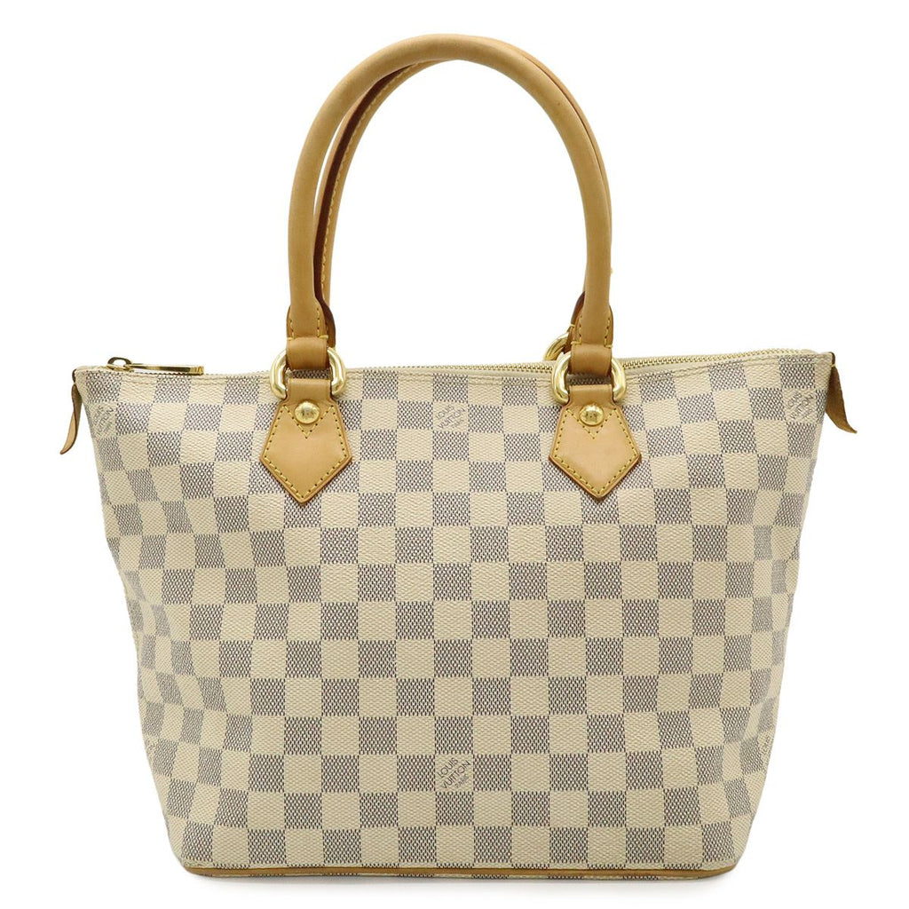 Louis Vuitton Damier Azur Saleya PM Tote