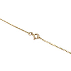 Louis Vuitton Pendant Star Blossom BB Necklace 18k Pink Gold Pearl Diamond — view 5