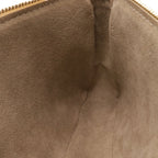 Louis Vuitton Monogram Multicolor Pochette Pouch Case Noir Black — view 9