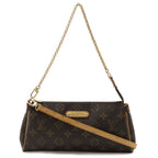 Louis Vuitton Monogram Pouch Party Chain 2-Way Shoulder Bag