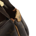 Louis Vuitton Monogram Pouch Party Chain 2-Way Shoulder Bag — view 6