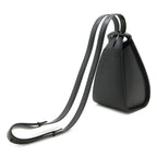 Louis Vuitton Epi Mini Shoulder Bag Crossbody Pochette Leather Noir Black — view 2