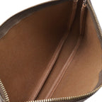 Louis Vuitton Monogram Pochette Pouch Handbag Party — view 8