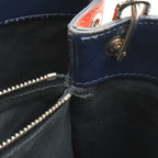 Louis Vuitton Epi Cles Veil PM 2-Way Shoulder Bag Coquelicot Silver — view 8