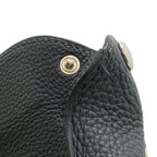 Hermes Vido Posh Evelyne Shoulder Bag Togo Grimisty Gray Silver — view 7