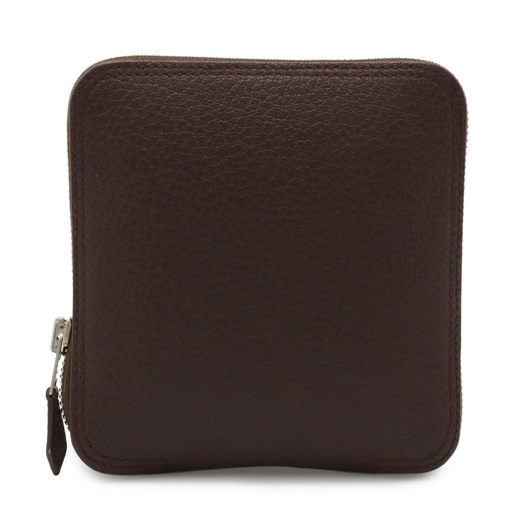 Hermes Silky Pop Eco Tote Foldable Omnibus and White Game Buffalo Silk Dark