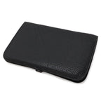 Hermes Dogon Duo GM Bifold Wallet Taurillon Clemence Leather Black with Coin — view 2