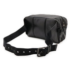 Bottega Veneta Intrecciato Belt Bag Leather Black — view 2