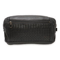 Bottega Veneta Intrecciato Belt Bag Leather Black