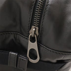 Bottega Veneta Intrecciato Belt Bag Leather Black — view 4