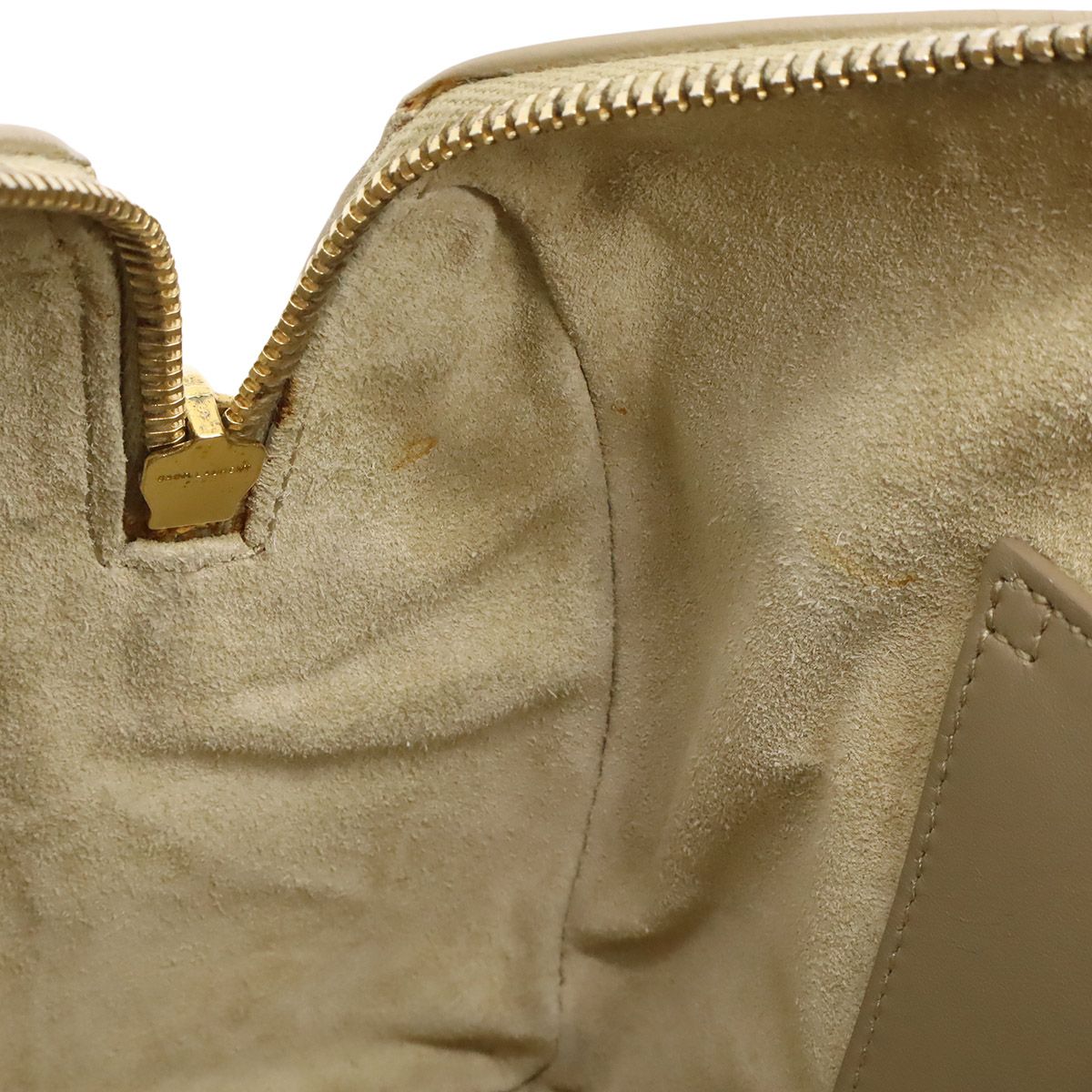 Saint Laurent Paris YSL Yves Baby Duffle Mini 2-Way Shoulder Bag Sand Beige — view 7