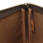 Louis Vuitton Monogram Pochette Pouch Handbag Party — view 8