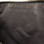 Fendi Chameleon Tote Leather Black Gold — view 8