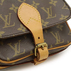 Louis Vuitton Monogram Mini Cult Ciel Cart 16 PM Shoulder Bag Pochette — view 9
