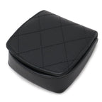 Chanel CC Logo Coin Purse Leather Black — view 2