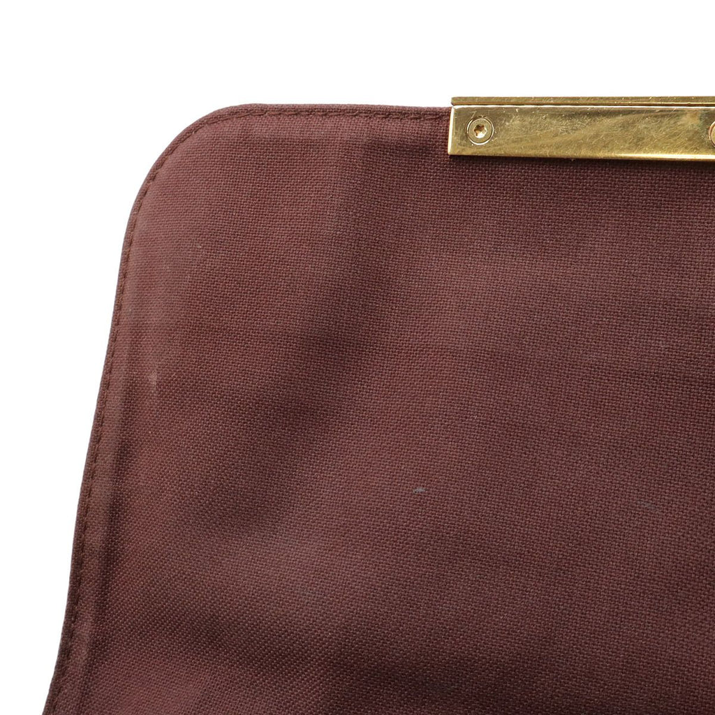 Louis Vuitton Monogram Favorite PM Shoulder Bag Crossbody 2-Way Clutch Pouch — view 9