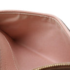 Louis Vuitton Monogram Pallas Clutch Shoulder Bag Chain 2-Way Rose Poudre Pink — view 8
