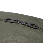 Bottega Veneta Shoulder Bag Crossbody Leather Khaki Green — view 4