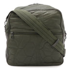 Bottega Veneta Shoulder Bag Crossbody Leather Khaki Green