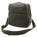 Bottega Veneta Shoulder Bag Crossbody Leather Khaki Green — view 2