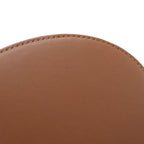 Loewe Anagram Gate Bucket Logo Perforated Shoulder Bag Crossbody Leather Black — view 4
