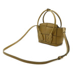 Bottega Veneta Maxi Intrecciato Mini the Arco 2-Way Shoulder Bag Leather — view 2