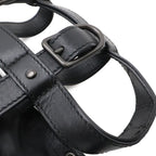 Bottega Veneta Intrecciato Waist Bag Leather Black — view 5