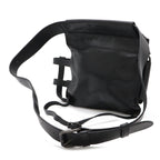 Bottega Veneta Intrecciato Waist Bag Leather Black — view 2