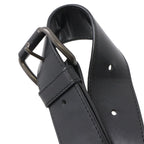 Bottega Veneta Intrecciato Waist Bag Leather Black — view 6