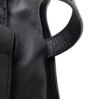 Bottega Veneta Intrecciato Waist Bag Leather Black — view 4