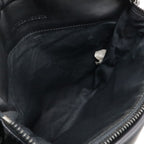 Bottega Veneta Intrecciato Waist Bag Leather Black — view 7